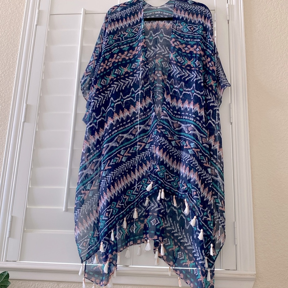Kimono Style Wrap